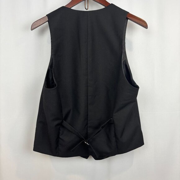 Wehilion Black Vest - Picture 6 of 8